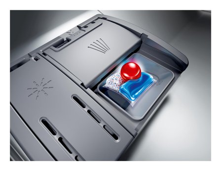 Siemens SN43HW03TE Spülmaschine Unterbau 13 Maßgedecke