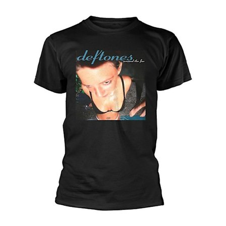 Deftones Around The Fur T-paita
