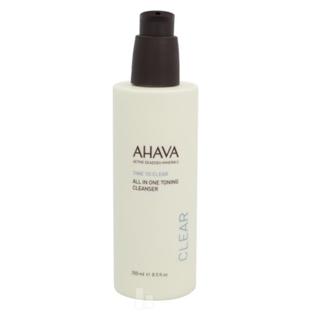 Ahava T.T.C. All In One Toning Cleanser 250 ml Dam