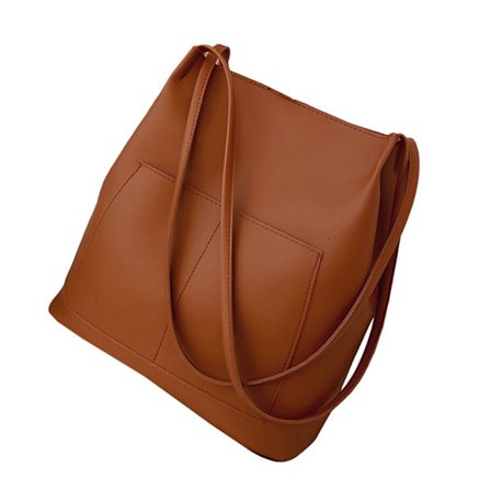 Skuldertasker Håndtasker BRUN