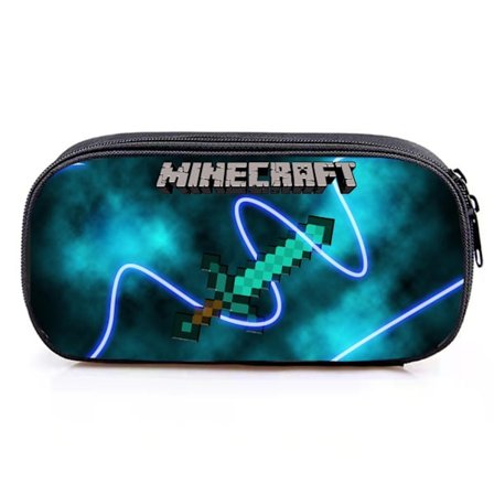 Student stort kapasitet penalhus skrivesaker