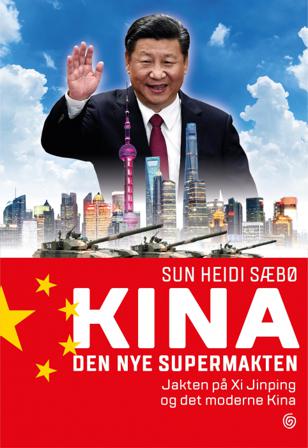 Kina - Bok av Sun Heidi Sæbø - Hardback