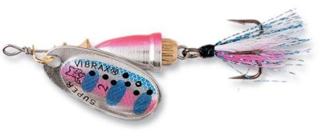 Blue Fox Vibrax Foxtail BFX Nr 3 RTX