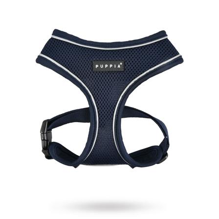 SOFT Harness A PRO Navy - Hundsele - Klassiska hundselar, Jacket, Step-in, Y-Selar Dragselar, Fodrade vinterselar på Doggie.se
