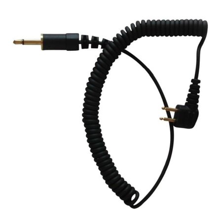 Lafayette 2907 Radiokaapeli Peltor 3,5 mm Suora