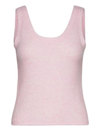 Damsville T-shirts & Tops Sleeveless Rosa American Vintage*Betinget Tilbud