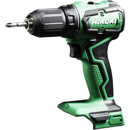 HiKOKI DS18DD Borskrutrekker uten batteri og lader, Maskiner