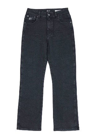 Lois Jeans Malena-R Dam Svart L34/W31