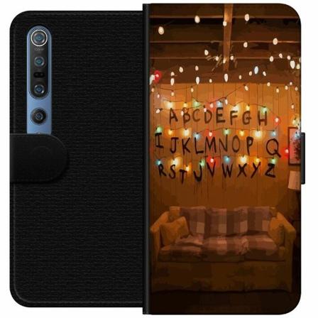 Xiaomi Mi 10 Pro 5g Plånboksfodral Stranger Things