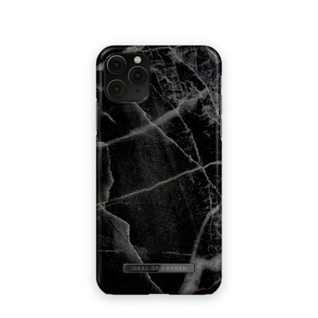 Printed Case iPhone 11 Pro Max / XS Max Black Thunder Marble