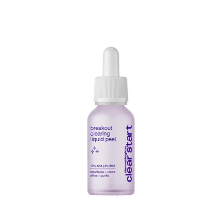 Dermalogica Clear Start Breakout Clearing Liquid Peel 30ml - Esfoliante viso