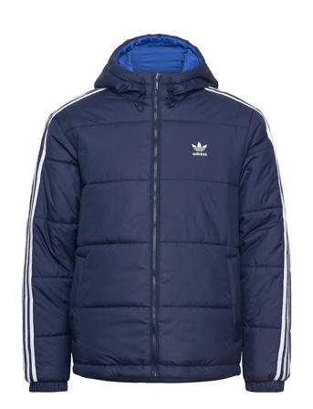 Adicolor Reversible Jacket Sport Men Sport Clothing Sport Outerwear Sport Jackets Sport Padded Jackets Navy Adidas Originals