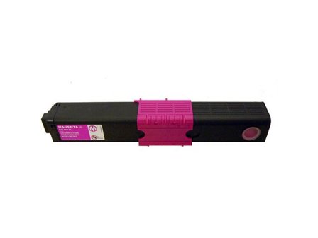 OKI Toner, magenta, singelförpackning, 44469705 - Lyreco - Toner och bläck - Tonerkassetter - Toner OKI