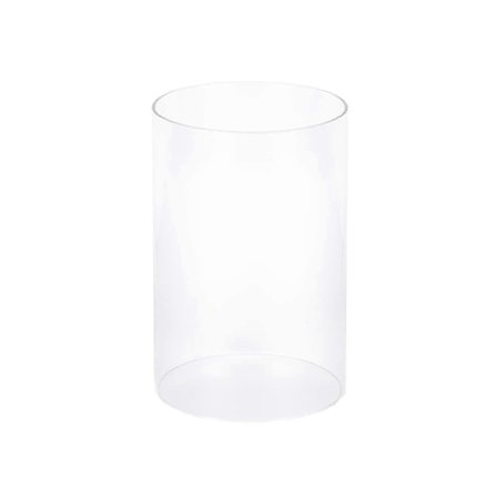 Varalasi (halkaisija 10 cm, korkeus 15 cm) kynttilänjalkasarjoille Mascha ja Bamboo kirkas