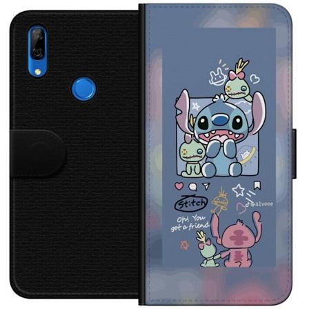Huawei P Smart Z Lommeboketui Stitch Venner