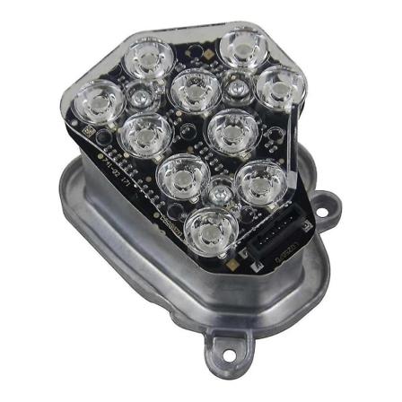 63117271901 Venstre Side Forlygte Drej Modul Bi- Led Indikator For 5 Series F10 F11 2010-2013