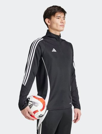 adidas Performance Tiro24 Trtop - Black - XXL