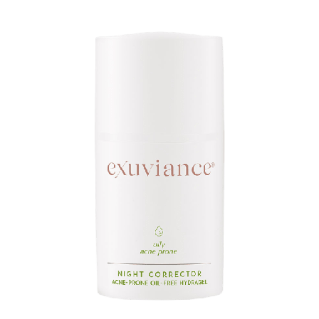 Exuviance Night Corrector Nattcreme Unisex 50G
