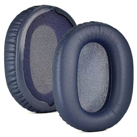 Udskiftningsørekopper til Sony WH-CH710N Ch710N Ch720 Ch700 hovedtelefoner blå