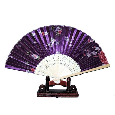 Solfjær - Blomster [Lys] - Lilla