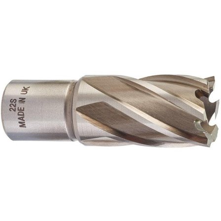 Milwaukee HSS Kjernebor 22x30 mm, Maskintilbehør & forbruk