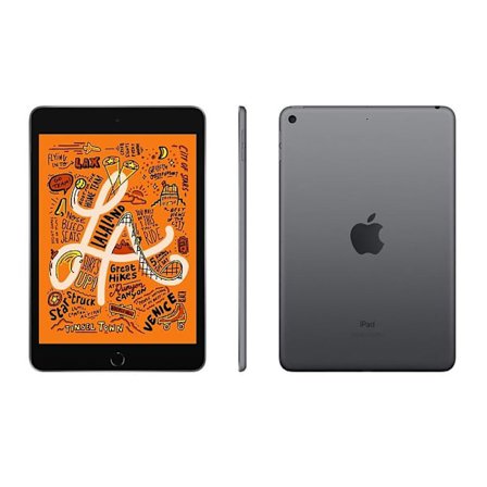 iPad Mini 64GB (5th Gen) - 1 År Garanti Begagnad i Nyskick -