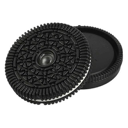 32mm F10 Free Focus Pancake-objektiv för E-Mount spegellösa kameror