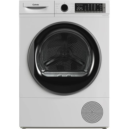 Cylinda - Tørketrommel TVP4572XE Hvit