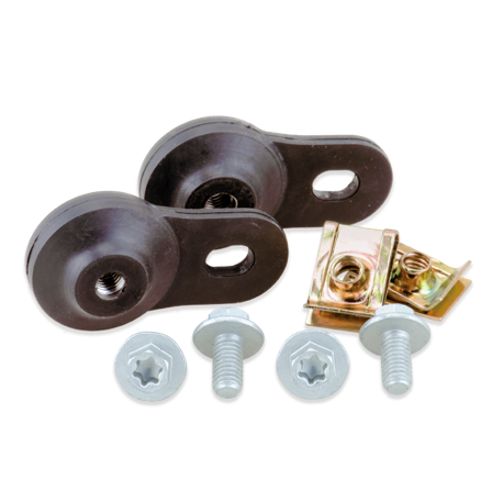 Kit Échappement 2 Temps Bolt - Husqvarna TE 300 2014-2017