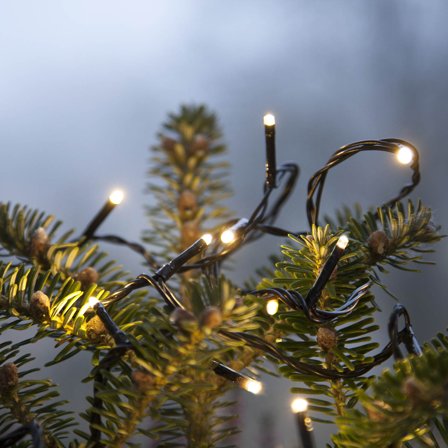 Star Trading - Lysslynge for utebruk 591-00-1 Serie Micro Svart