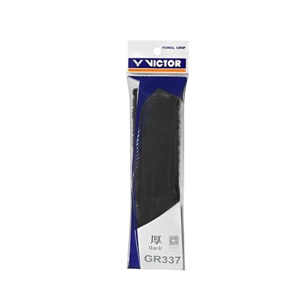 Victor Towel Grip Black