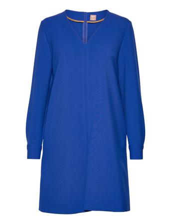 Ditama Dresses Cocktail Dresses Sininen BOSS