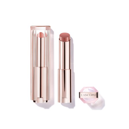 Lancôme Lip Idôle Butterglow 21 Shade-throwing beige 3g - Rossetto brillante