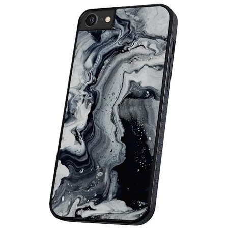 iPhone 6/7/8 Plus - Skal/Mobilskal Målat Konst