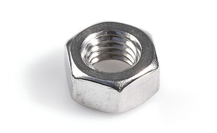 ARVID NILSSON MUTTER SEKSKANT M6 DIN934 A4-80 10STK