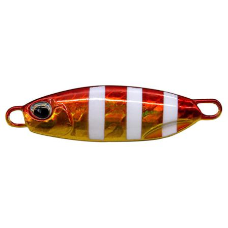 Metall Jig Sked Lure Kunstig Agn Shore Slow Jigging Bass Fi Golden White 20g Golden White 20g