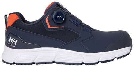 Helly Hansen Workwear Kensington MXR 78355-592 Skyddssko marinblå, S3L, BOA Marinblå, Skor