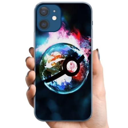 Apple iPhone 12 TPU Matkapuhelimen kuori POKéMON