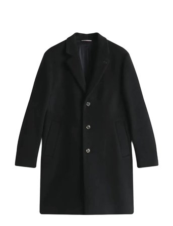 Tommy Hilfiger | Dc Wool Mix Coat | S