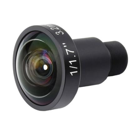 M12 kameralinse kameramodul mini og lett IMX477 kamerakort 12,3 MP