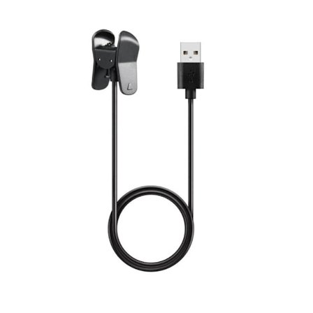 USB-latauskaapeli Garmin Vivosmart 3:lle pidikkeellä