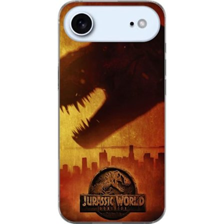 Kompatibelt Mobildeksel til Apple iPhone 17 Air Jurassic World Dominion