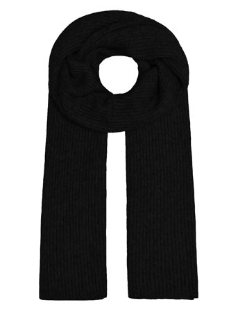 Kogzenna Scarf Knt Black Kids Only