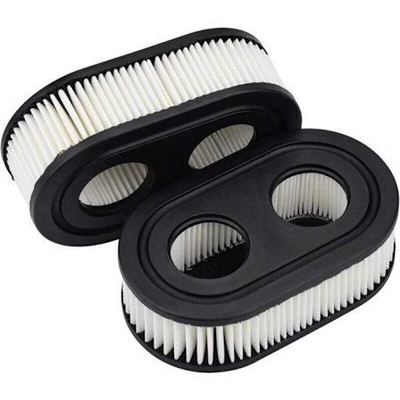 2 kpl ruohonleikkurin ilmansuodatin 550E-550EX Briggs & Stratton 798452 593260--