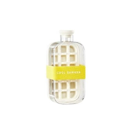 2-i-1 Isbitmaskin Isbitbrett & Vannflaske, berøringsfritt Silikon Isbitbrett - Perfekt