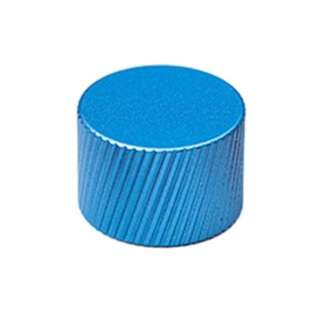 Kvalitetsknappar i aluminiumlegering Tangentbord Knopp Förbättrar skrivupplevelsen