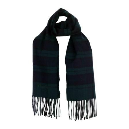 Church's Winter Scarves , Zwart , unisex , Maat: ONE Size Sjaals