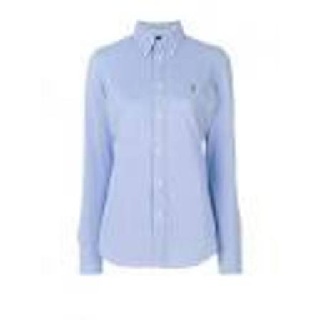 Ralph Lauren Shirts , Blauw , Dames , Maat: S
