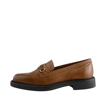 Shoe the Bear Thyra loafers Brun, Dame, Størrelse: 36 EU