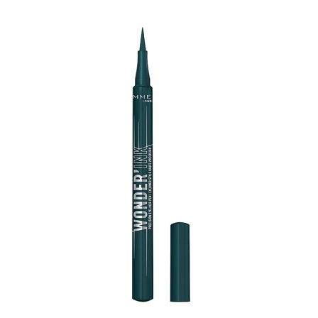 Rimmel WONDER INK ULTIMATE LINER Velvet Ivy #4, Makeup, Øjne, Eyeliner